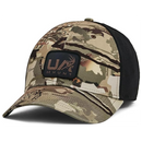 Under Armour truck cap with camo design.