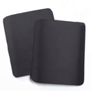 Vest anti stab high manganese steel pads