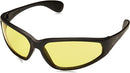 Voodoo Tactical military sunglasses with yellow lens