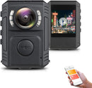Body camera for law enforcement and civilian personal use.