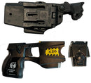 Used Black TASER® X26 with Laser Sight and LED Flashlight