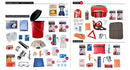 1-4 Person Food & Water Elite Bucket Survival Kit 72+ Hours SDP Inc 