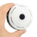 1080P HD Fish Eye Camera with Wi-Fi and DVR SDP Inc