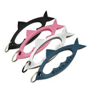 12 Units SHAR-KEY Self Defense Key-chain SDP Inc