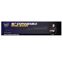 Police Force 16" Expandable Steel Baton