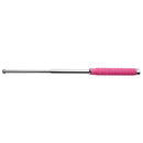 21 Inch Steel Baton Color Pink