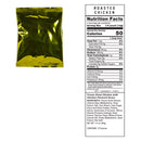 240 serving meat bundle survival food roasted chicken nutrition value