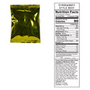240 serving meat bundle survival food strog beef nutrition facts