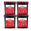 240 serving meat bundle survival food