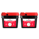 240 serving milk bucket