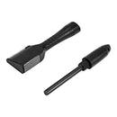 3 in 1 emergency survival tool.