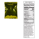 360 serving survival food meat annotation south west chicken