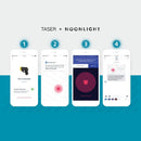 Taser Pulse plus Apps Noonlight