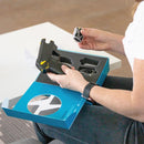 Taser Pulse Plus packaging opened