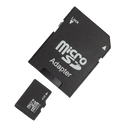 4  GB Micro SDHC Memory Card