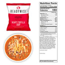 48 servings emergency  heart tortilla soup