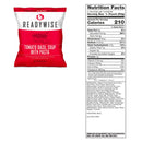 48 servings emergency tomato soup