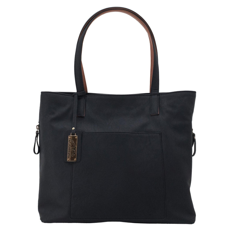 Rhea Conceal Carry Handbag Purse and Taser Pulse Plus Bundle