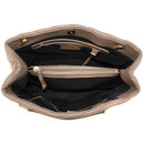 Bulk Wholesale Flora Conceal Carry handbag inside top view