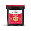 52 serving prepper pack food bucket