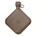 The GI 2qt Canteen was designed for the soldier, but is also ideal for campers, survivalist, and the outdoors.