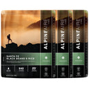 7 day alpine aire emergency food bundle