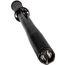 80 million volt stun bat with flashlight electrodes