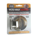 Dead Bolt Secure Safety Latch Packaging