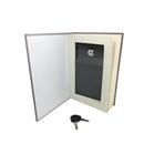 12 Units - Streetwise New York Book Safe with Key SDP Inc