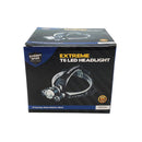 Streetwise LED Headlight available for bulk wholesale and discounted prices. Shown with packaging.