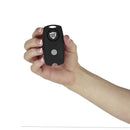 Streetwise Panic Alarm in Black Color