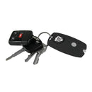 6) Black Key-Chain Panic Alarm Bundle