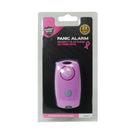 Streetwise Panic Alarm in Pink color packaging