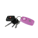 Streetwise Panic Alarm Pink keys