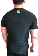 Safe-T-Shirt Ballistic Plate Carrier with Holster