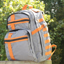 Peacemaker bulletproof backpack for all ages for personal safety protection.