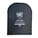 The Streetwise Rear Guard Backpack Insert instantly converts your ordinary backpack, laptop case, or handbag into a ballistic shield capable of stopping nearly all handgun rounds (even 9mm and .44 Magnum!)