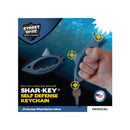 12 Units SHAR-KEY Self Defense Key-chain SDP Inc
