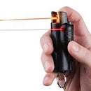 Accufire Laser Pepper Spray Black