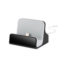 Android Dock charger with hidden camera dock charger