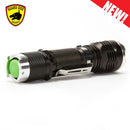 Apex Tactical Flashlight button