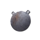 AR500 Armor heavy duty steel gong targets for practice shooting.