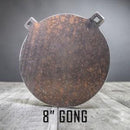 AR500 Armor heavy duty steel gong practice shooting target for professionals and civilians.