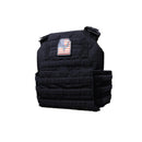 AR500 armor testudo plate carrier black