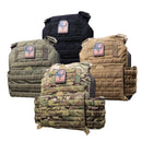AR500 armor testudo plate carrier variety