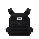 Ar500 armor veritas lite modular plate carrier in black color scheme.