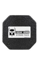 AR500 lightweight level II side plate