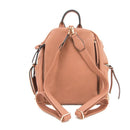 Aurora Concealed Carry Purse Cognac