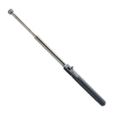 Automatic Expandable Police Force 21 inch steel baton open and extended