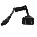 Badass Stun Gun Baton Charge Cord